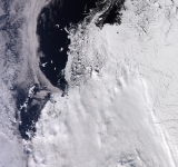 ESA - Immagine della settimana: Antartide occidentale (18 ottobre 2026)