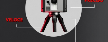 Leica RTC: una nuova generazione di laser scanner 3D per il rilievo professionale
