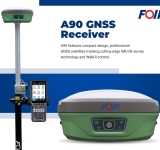 FOIF GNSS and Total Station: One Integrated Surveying Workflow with FoifPad 4.2