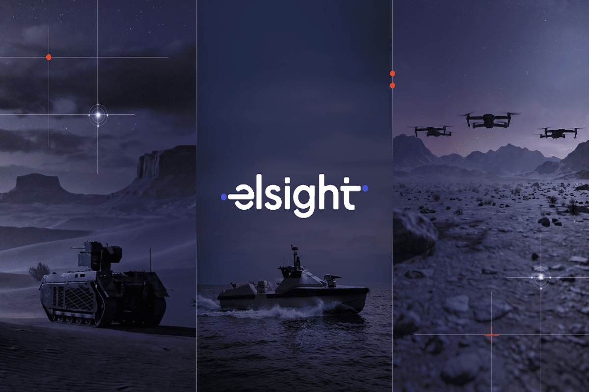 Elsight Halo: connettività e posizionamento per sistemi autonomi terrestri, marittimi e droni in ambienti operativi complessi.