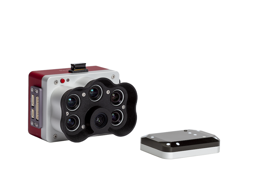 MICASENSE REDEDGE P: la soluzione definitiva per dati RGB e multispettrali ad alta risoluzione